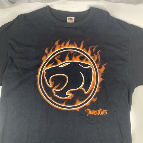 Thundercats vintage shirt - thundercats,