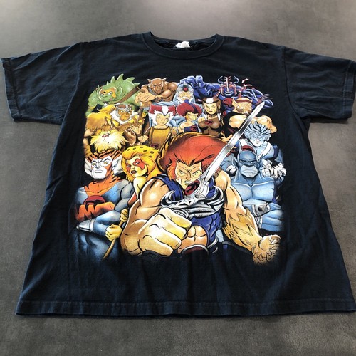 Vintage thundercats tee shirt - vintage,