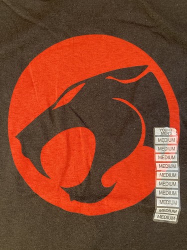 New with tag thundercats - new, tag!