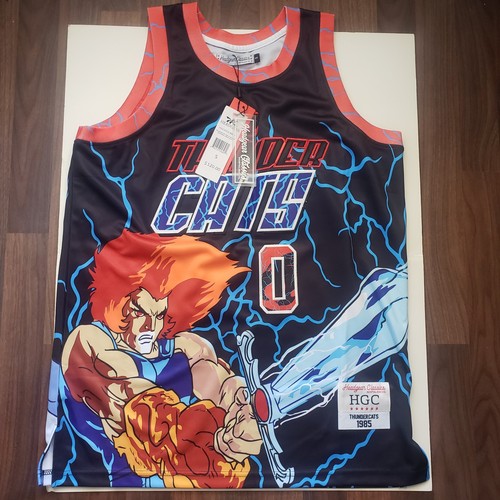 Brand new thundercats jersey - new,